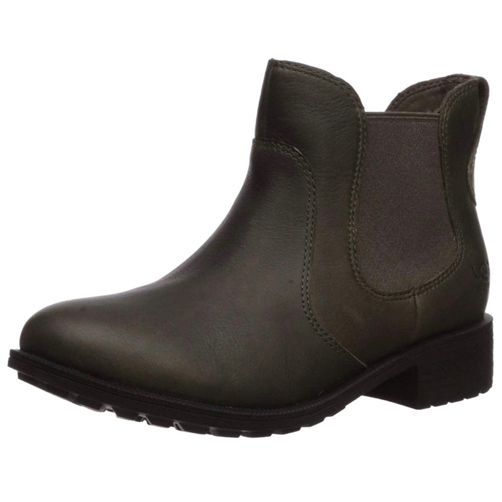 UGG Women's Bonham Boot Iii Ankle,slate, Size 9.0